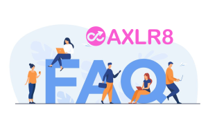 AXLR8 Frequently Asked Questions